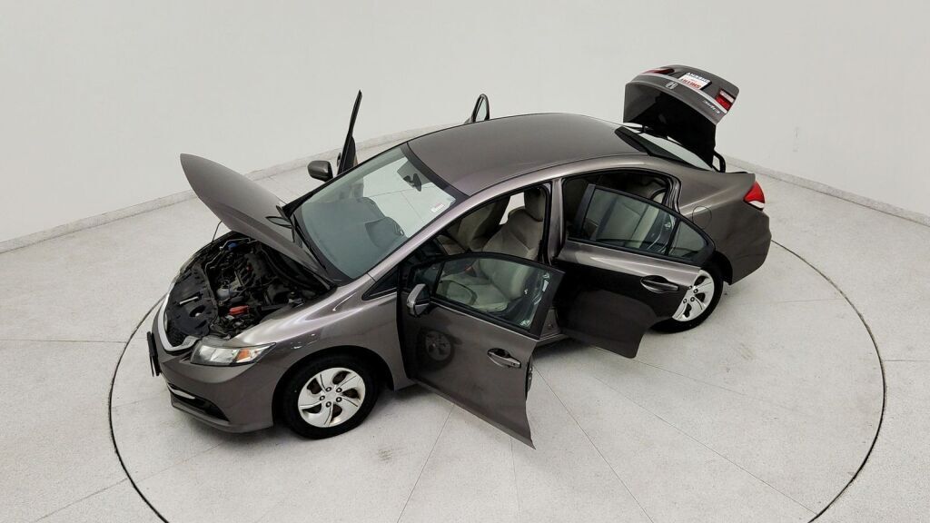 2014 Honda Civic LX Laurel MD