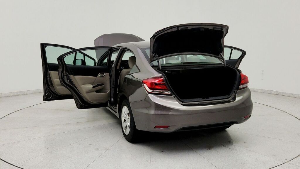 2014 Honda Civic LX Laurel MD