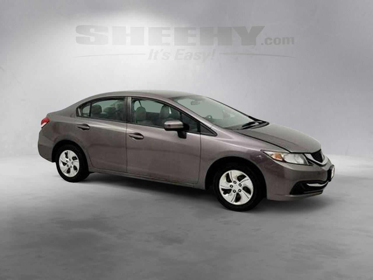 2014 Honda Civic LX Laurel MD