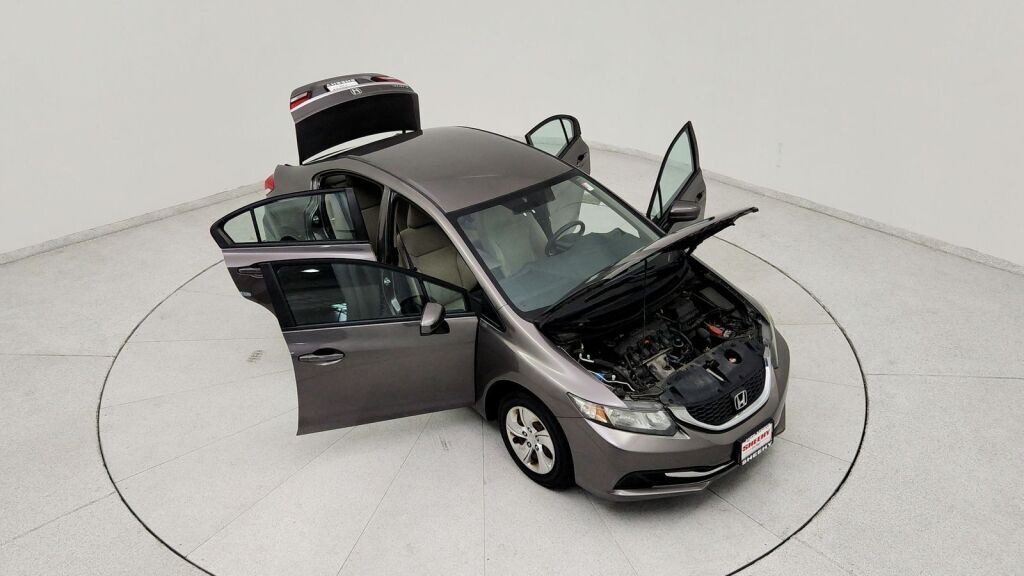 2014 Honda Civic LX Laurel MD