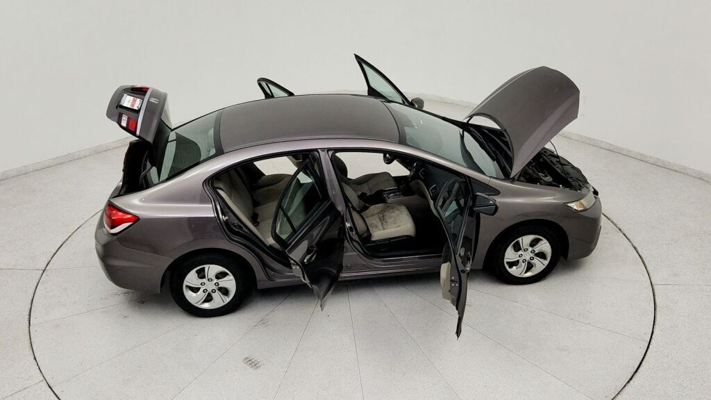 2014 Honda Civic LX Laurel MD