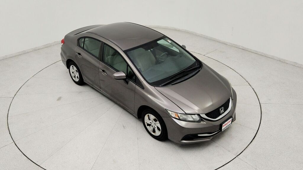 2014 Honda Civic LX Laurel MD