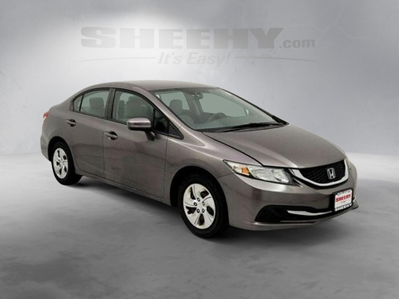 2014 Honda Civic LX Laurel MD
