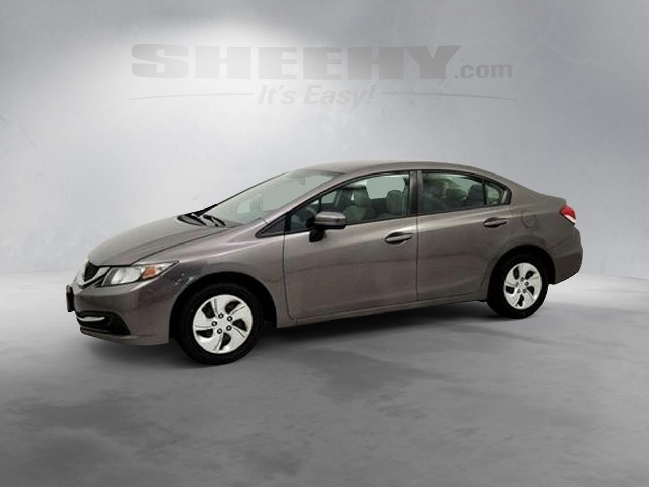 2014 Honda Civic LX Laurel MD