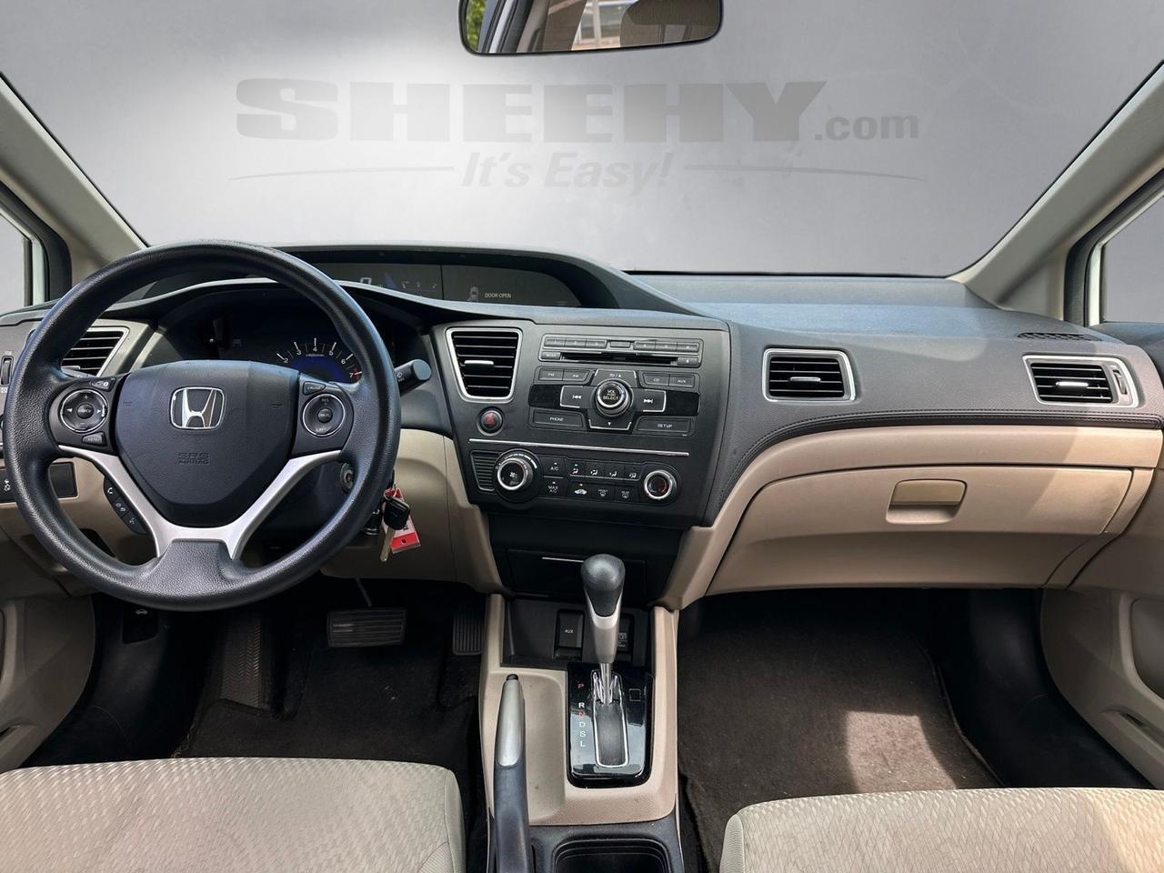2014 Honda Civic LX Chantilly VA