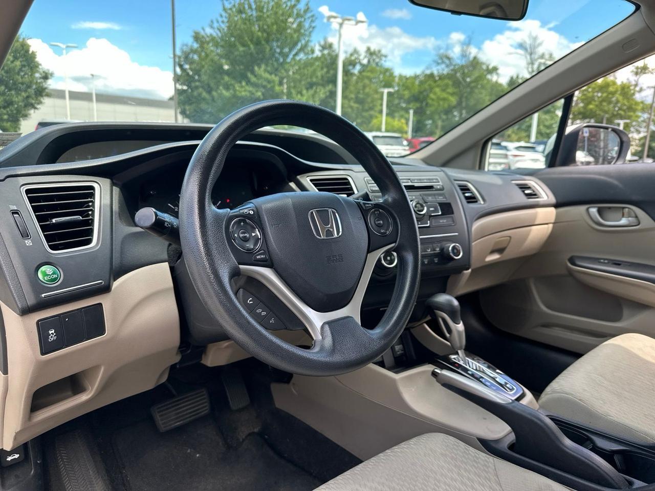 2014 Honda Civic LX Chantilly VA
