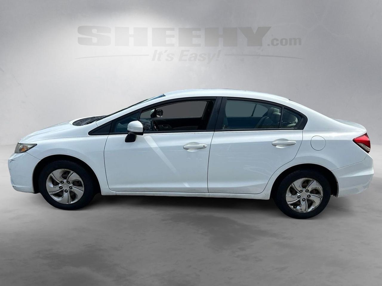 2014 Honda Civic LX Chantilly VA