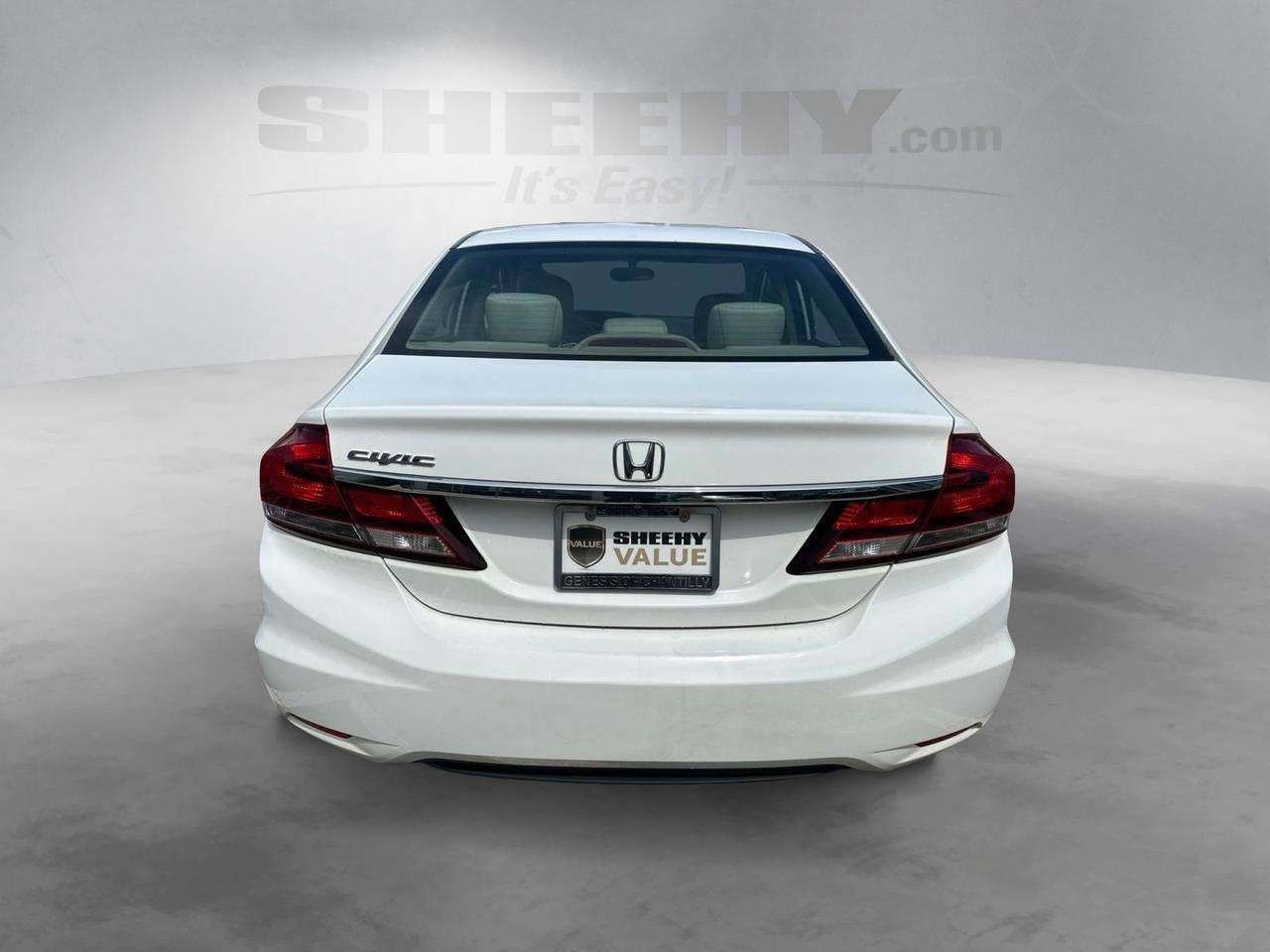 2014 Honda Civic LX Chantilly VA