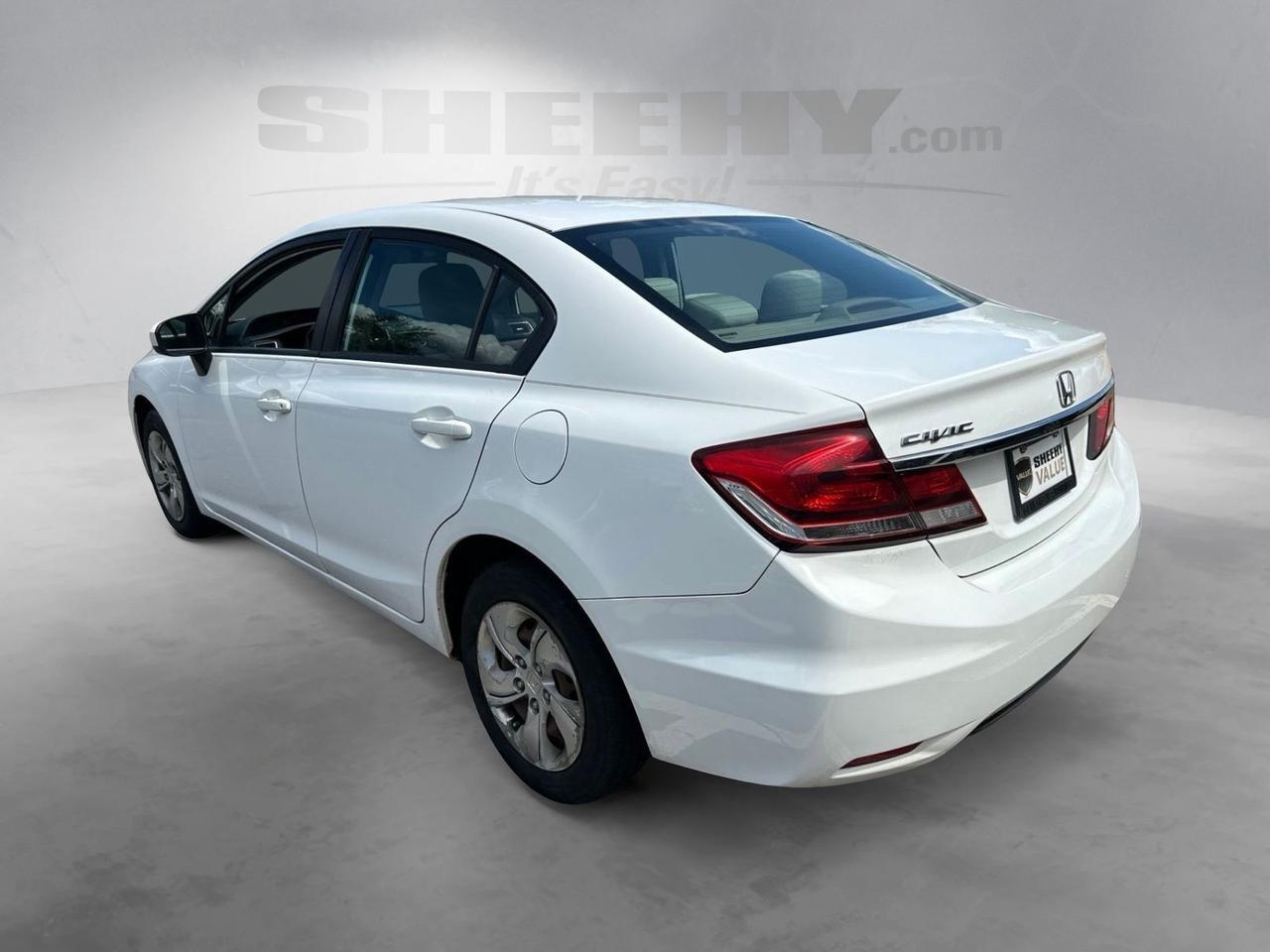 2014 Honda Civic LX Chantilly VA