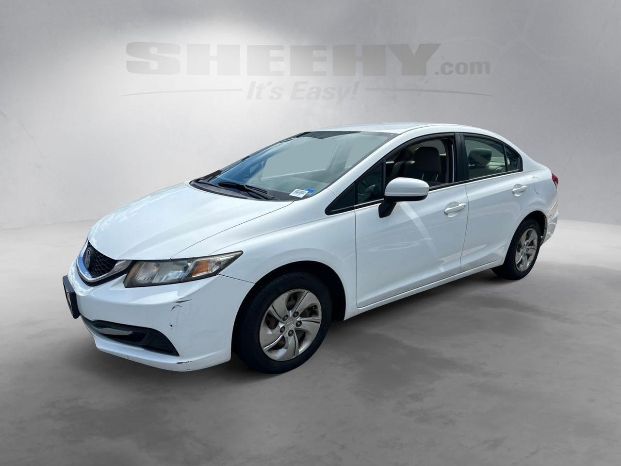2014 Honda Civic LX Chantilly VA