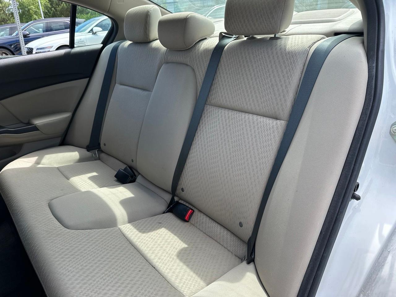 2014 Honda Civic LX Chantilly VA
