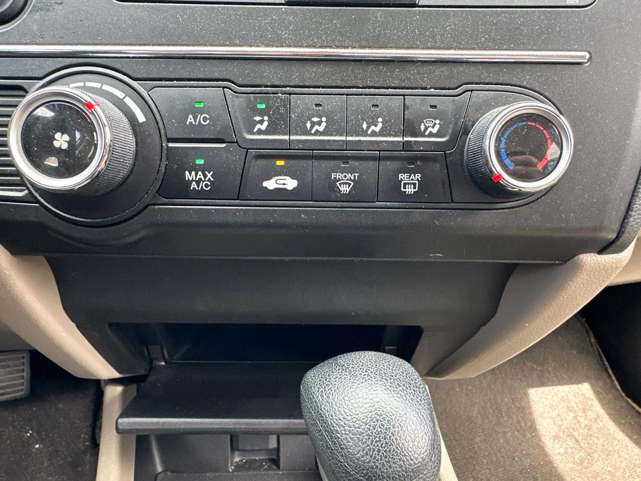 2014 Honda Civic LX Chantilly VA