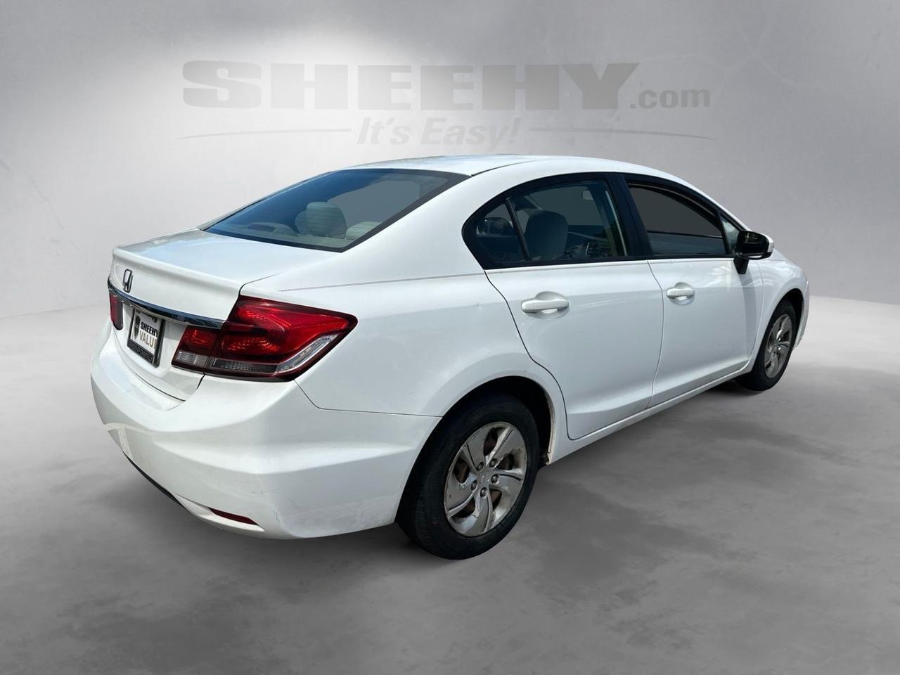2014 Honda Civic LX Chantilly VA