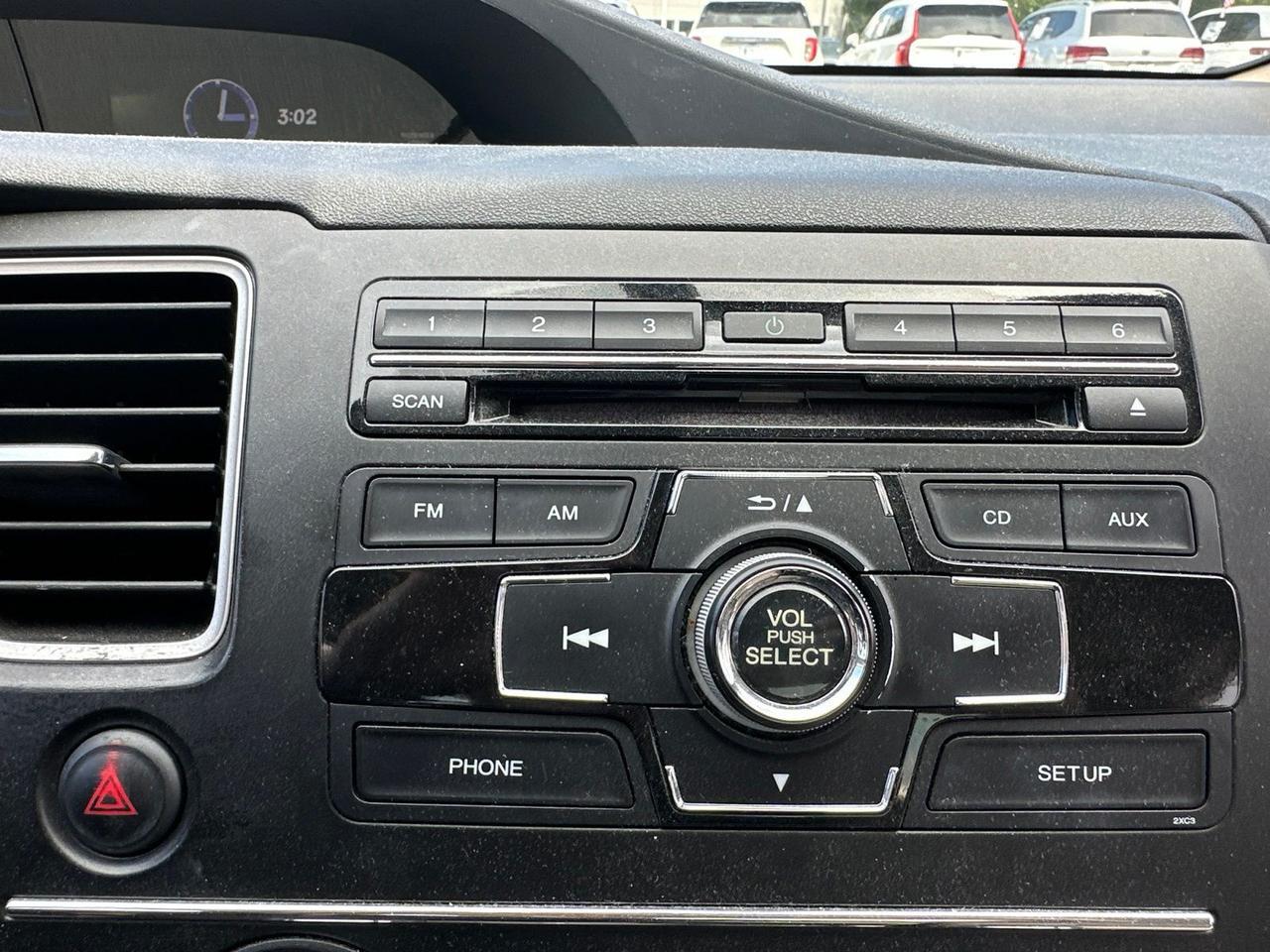 2014 Honda Civic LX Chantilly VA