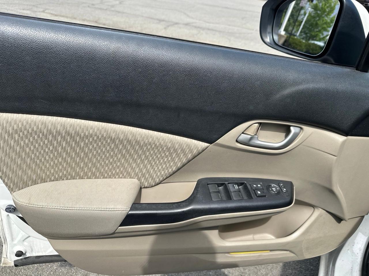 2014 Honda Civic LX Chantilly VA