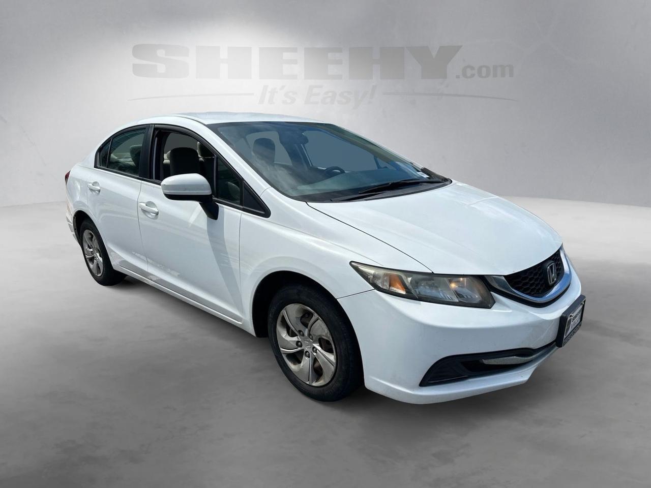 2014 Honda Civic LX Chantilly VA
