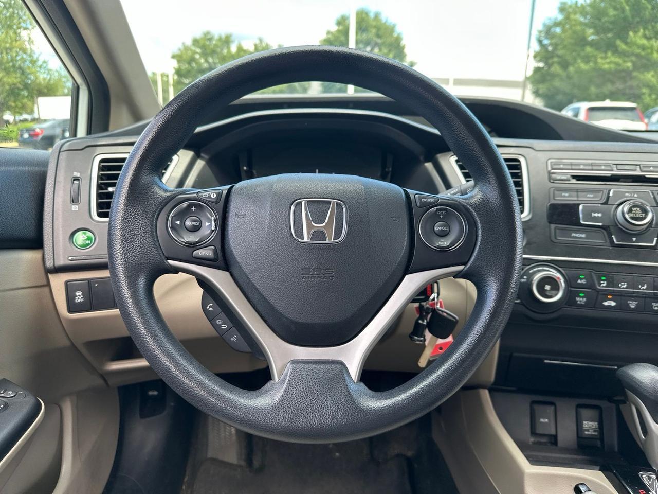 2014 Honda Civic LX Chantilly VA