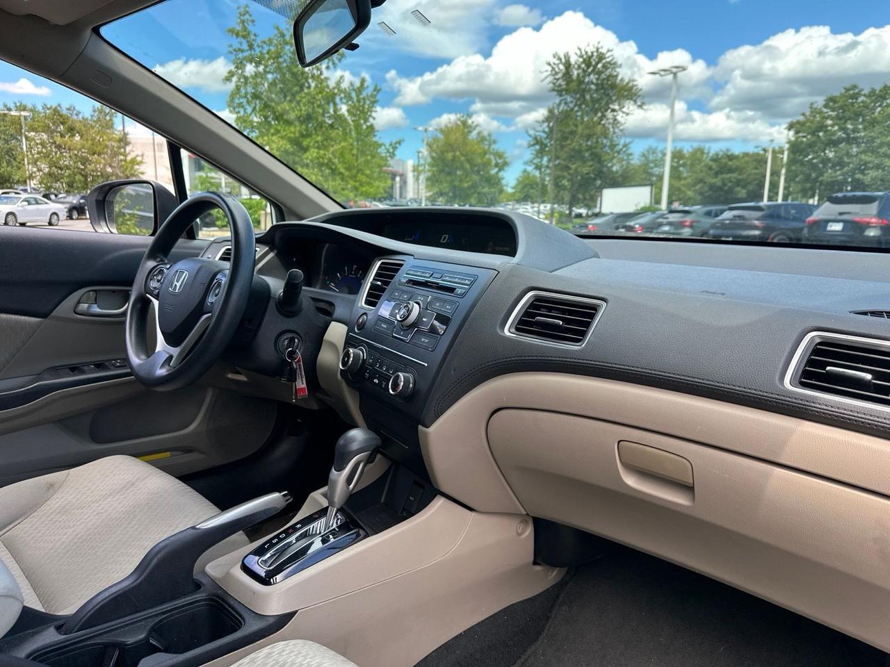 2014 Honda Civic LX Chantilly VA