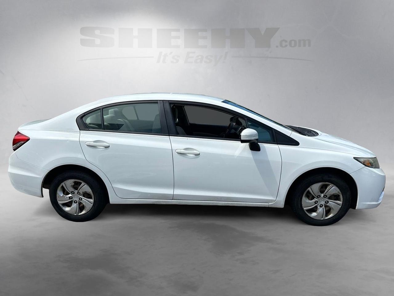 2014 Honda Civic LX Chantilly VA