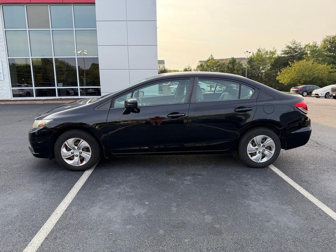 2014 Honda Civic LX Fredericksburg VA