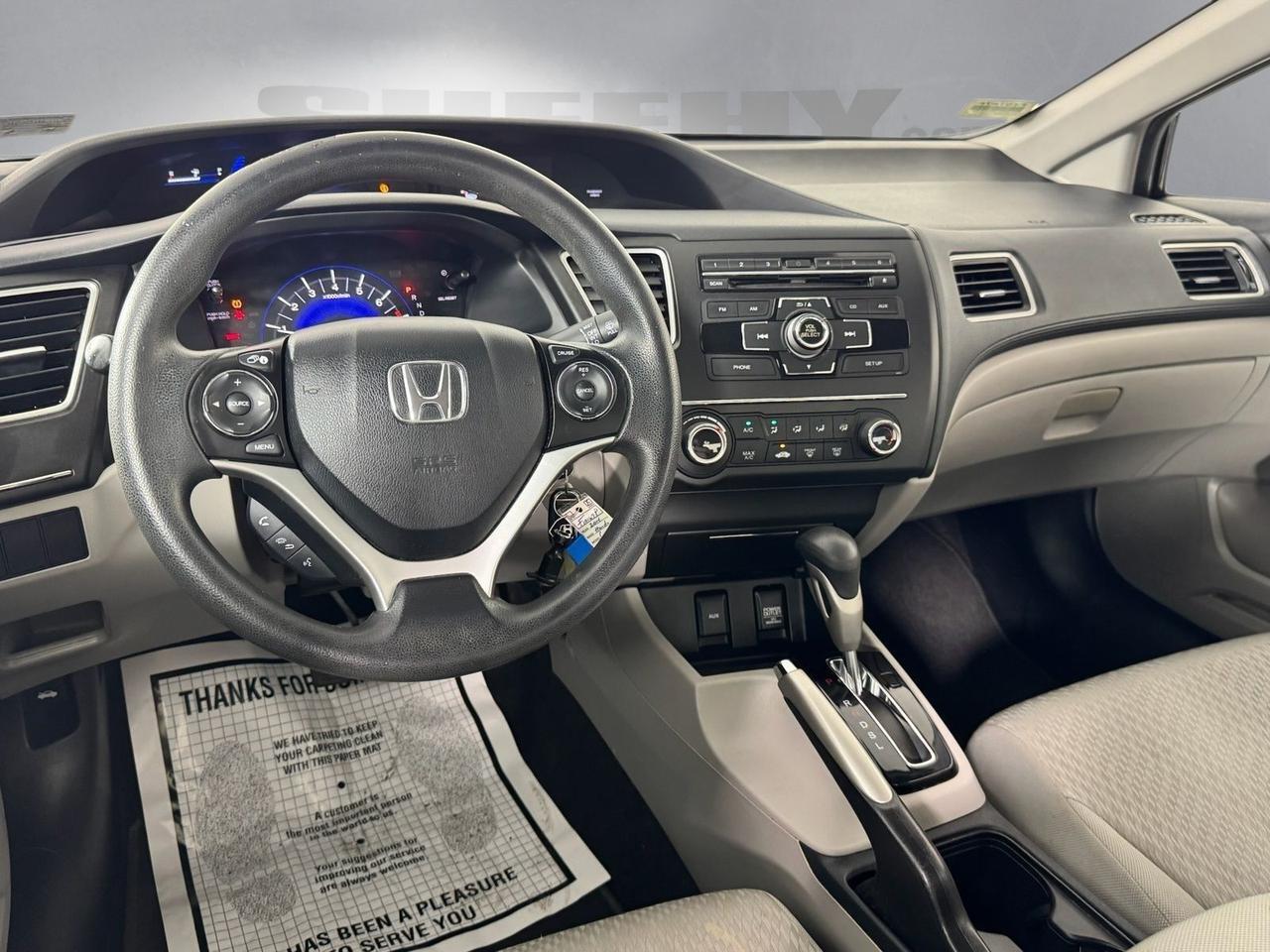 2014 Honda Civic LX Fredericksburg VA
