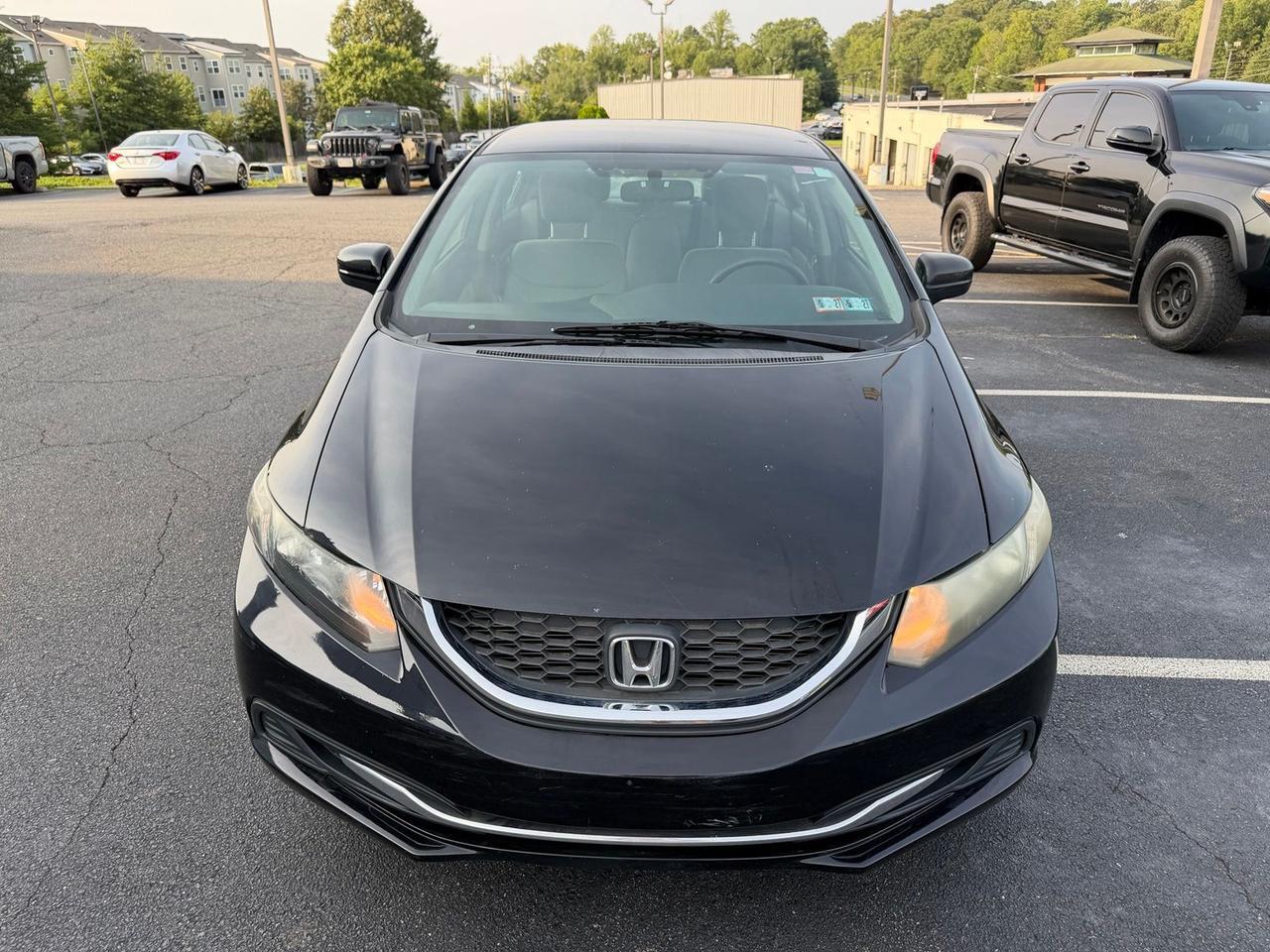 2014 Honda Civic LX Fredericksburg VA