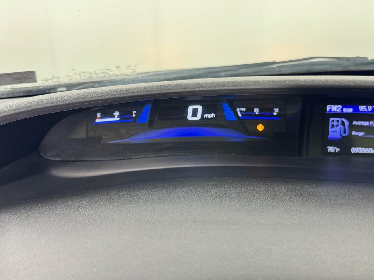 2014 Honda Civic LX Fredericksburg VA