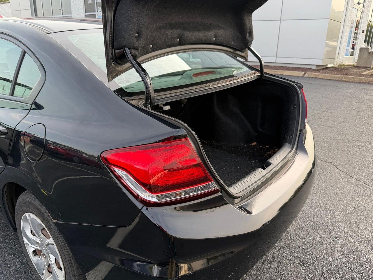 2014 Honda Civic LX Fredericksburg VA