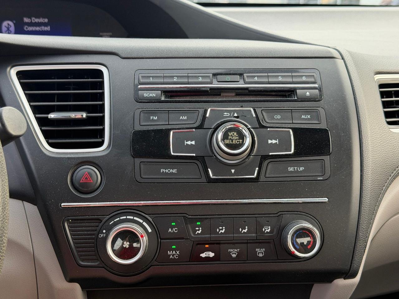 2014 Honda Civic LX Fredericksburg VA