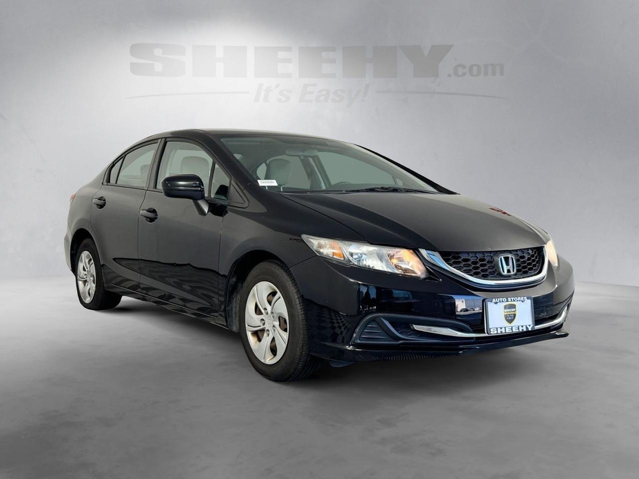 2014 Honda Civic LX Fredericksburg VA