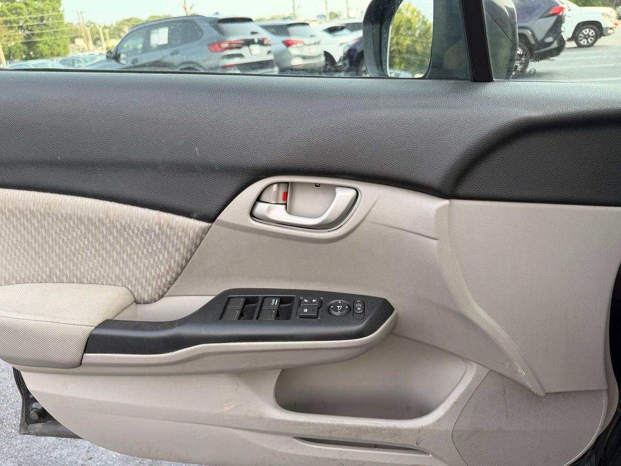 2014 Honda Civic LX Fredericksburg VA