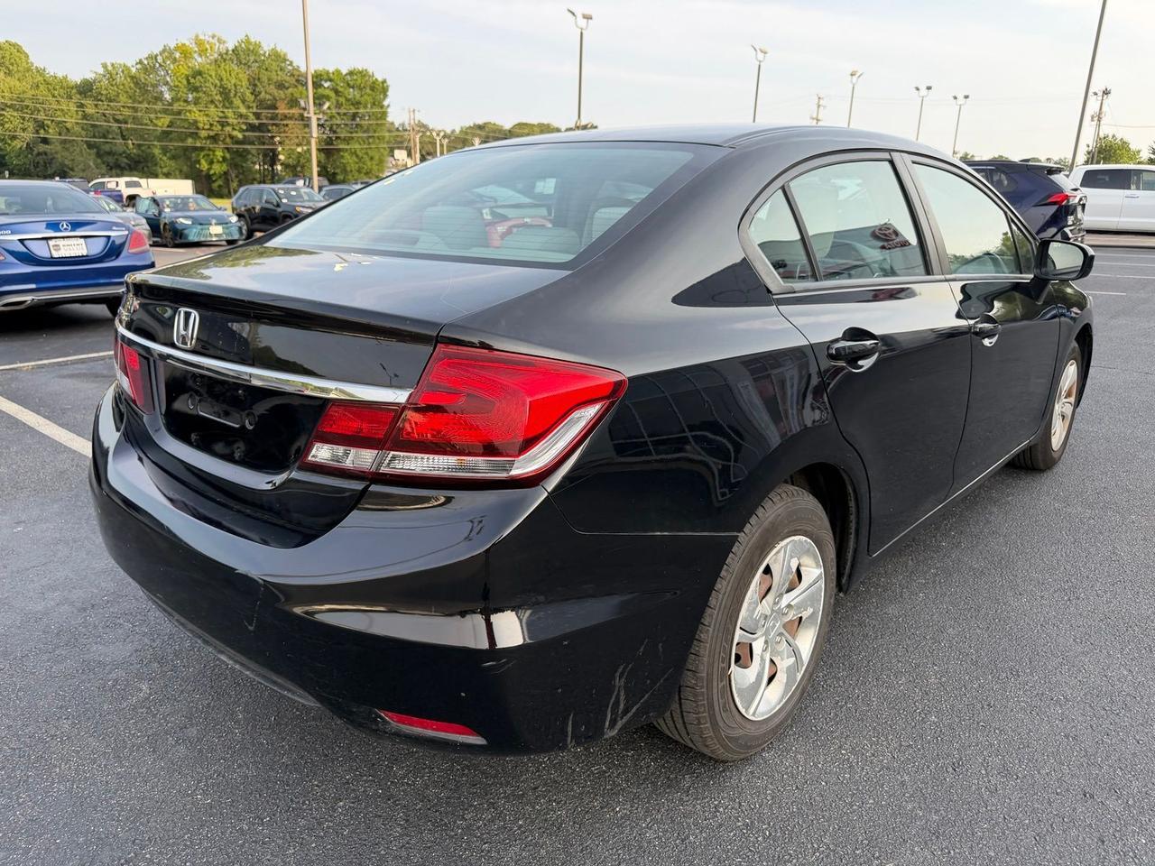 2014 Honda Civic LX Fredericksburg VA