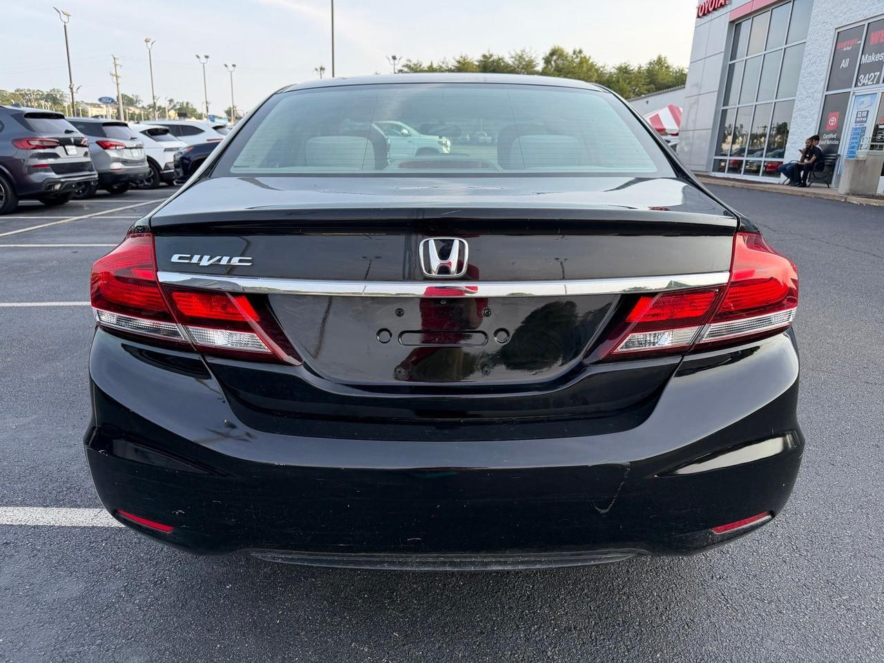 2014 Honda Civic LX Fredericksburg VA