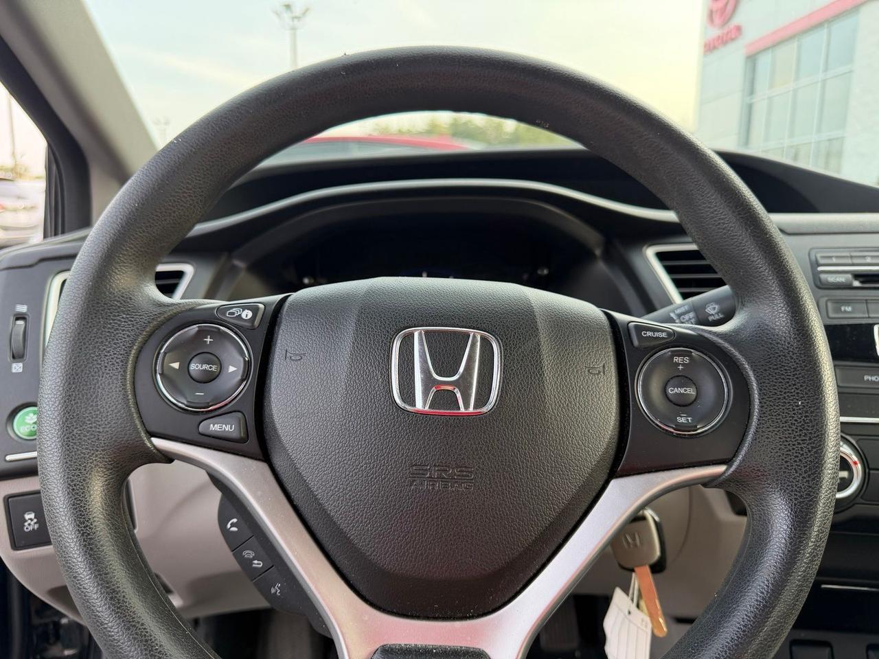 2014 Honda Civic LX Fredericksburg VA