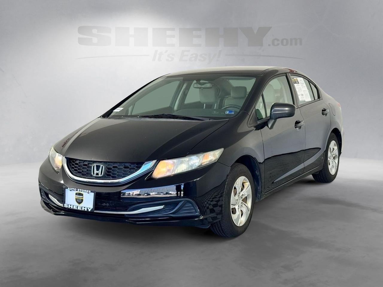 2014 Honda Civic LX Fredericksburg VA