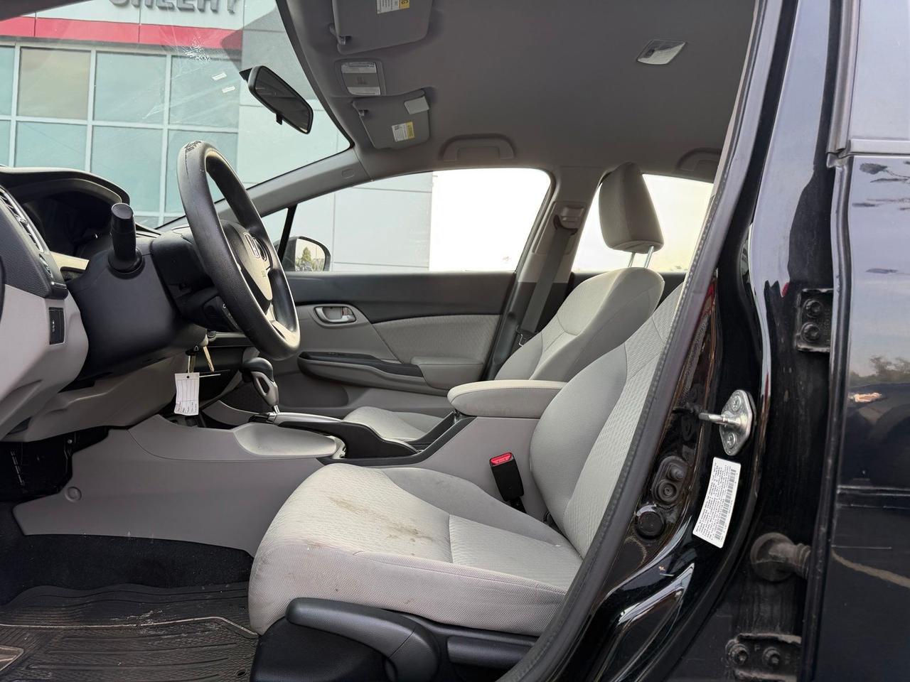 2014 Honda Civic LX Fredericksburg VA