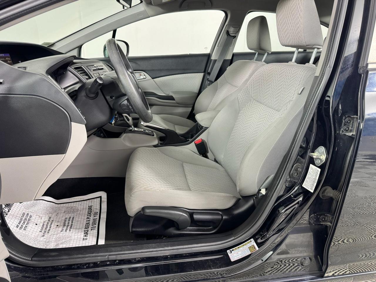 2014 Honda Civic LX Fredericksburg VA