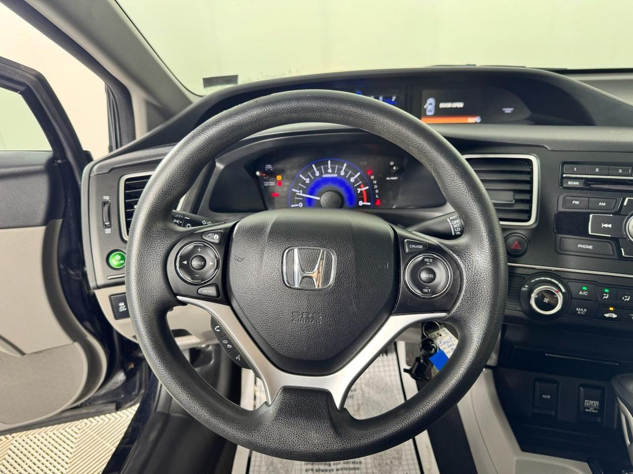 2014 Honda Civic LX Fredericksburg VA