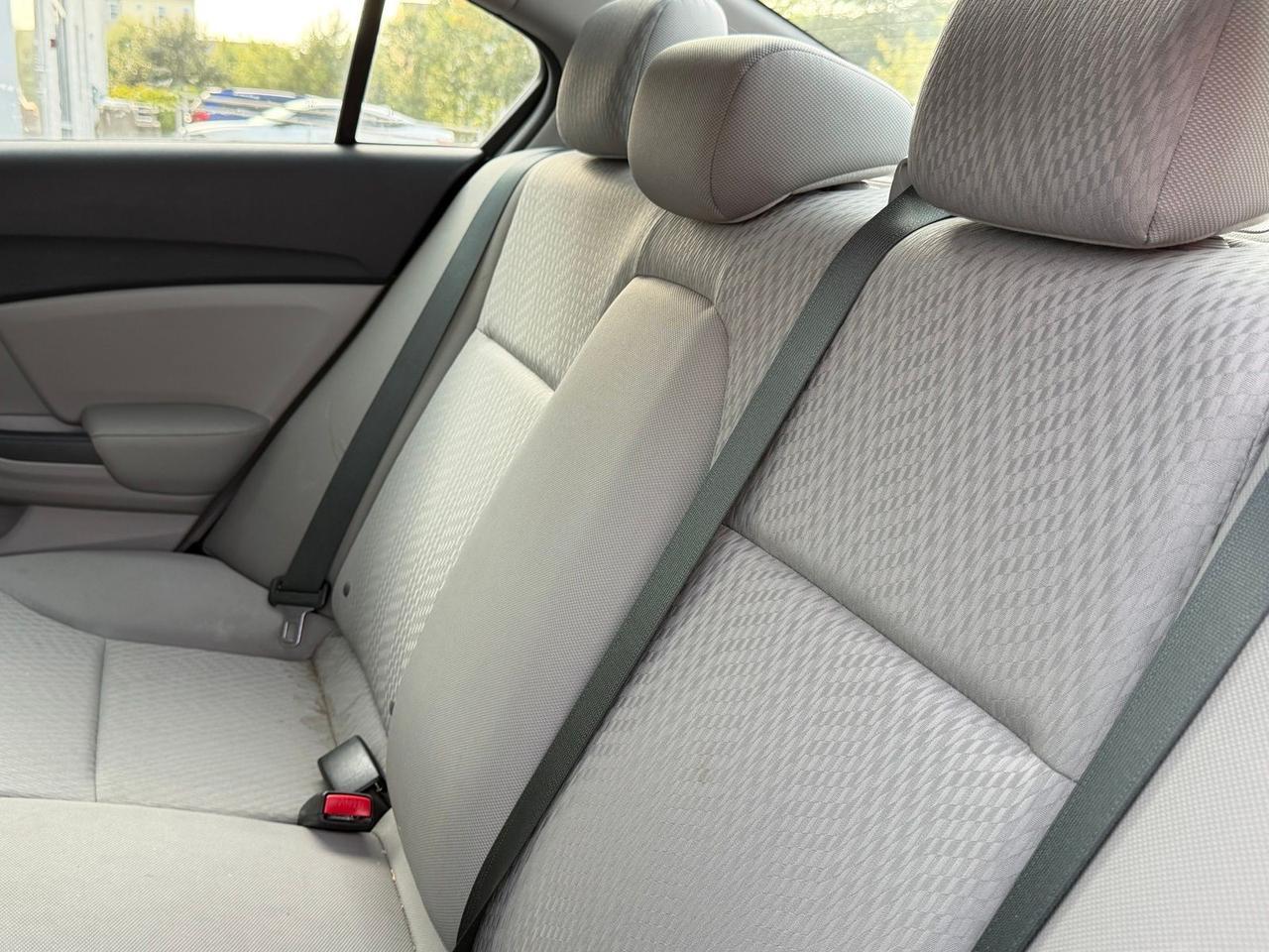 2014 Honda Civic LX Fredericksburg VA