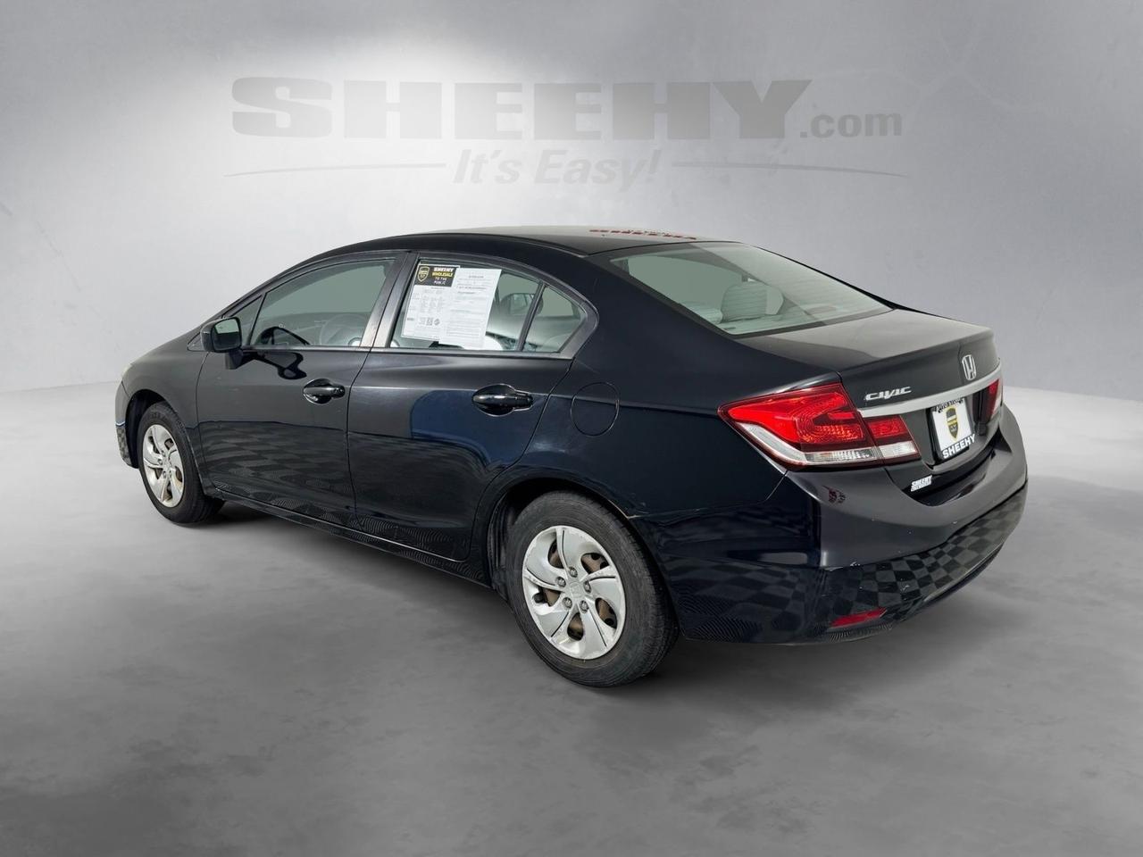 2014 Honda Civic LX Fredericksburg VA