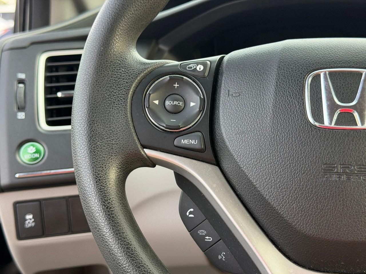 2014 Honda Civic LX Fredericksburg VA