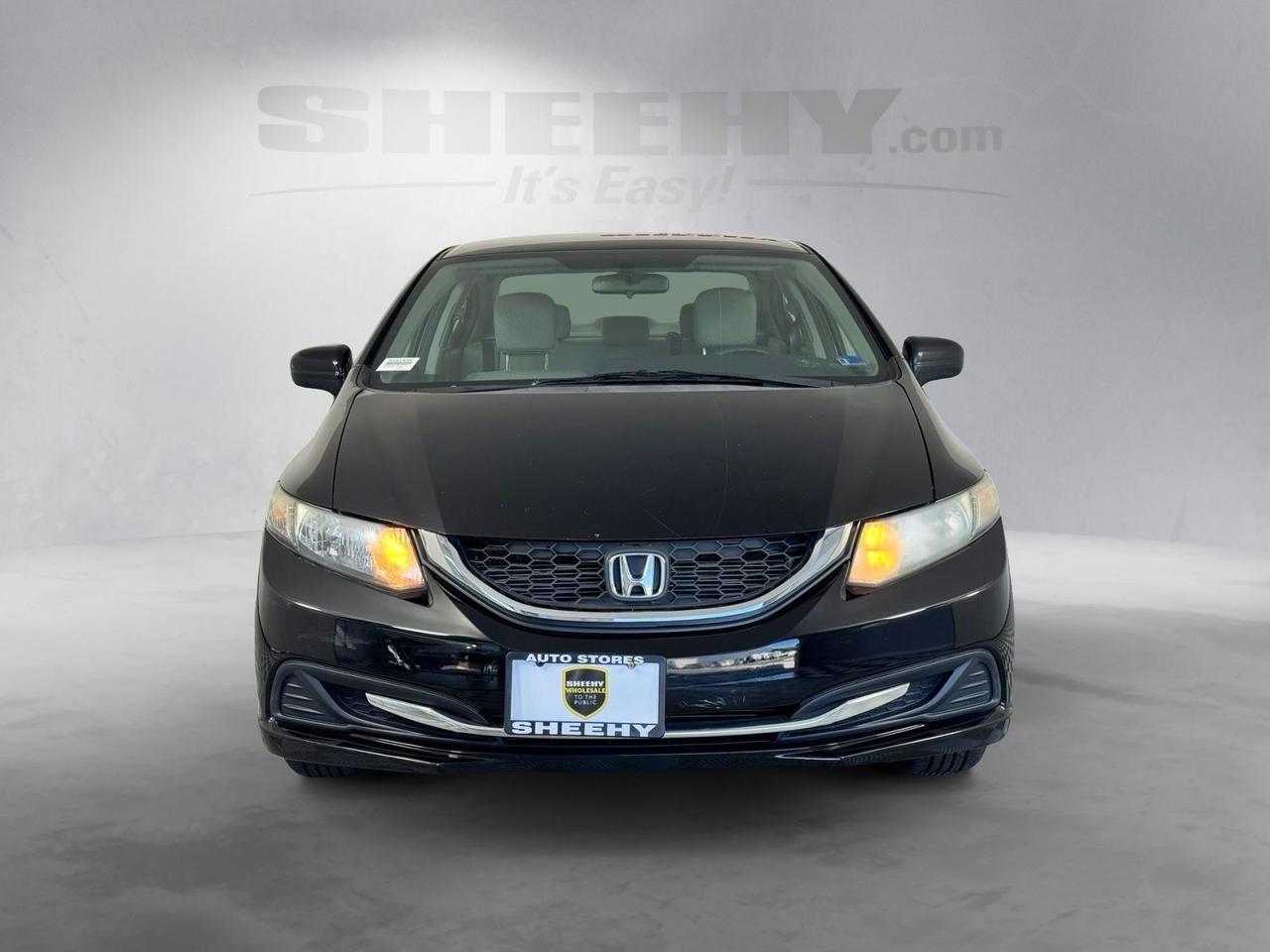 2014 Honda Civic LX Fredericksburg VA