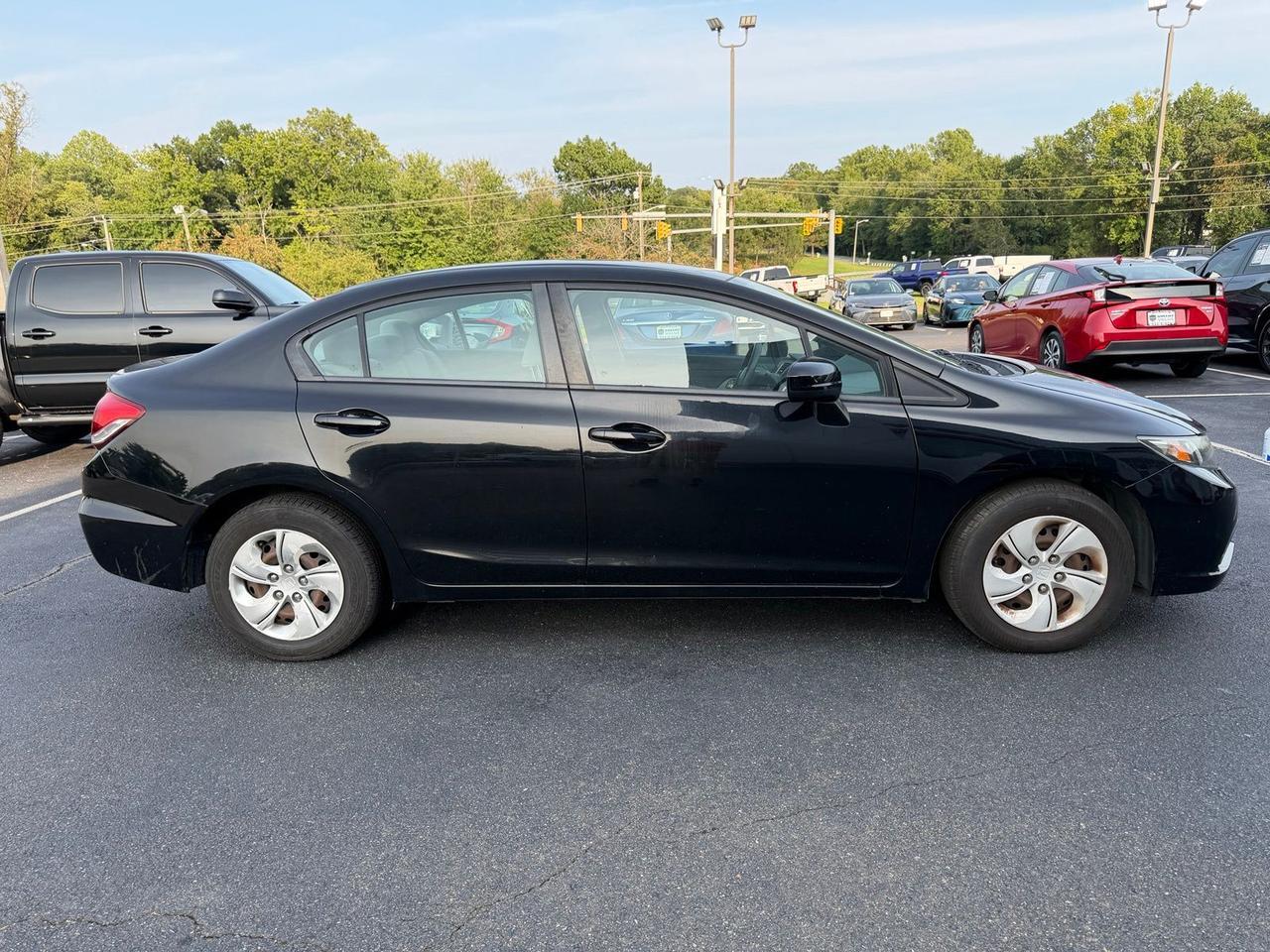 2014 Honda Civic LX Fredericksburg VA