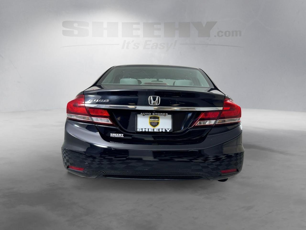2014 Honda Civic LX Fredericksburg VA