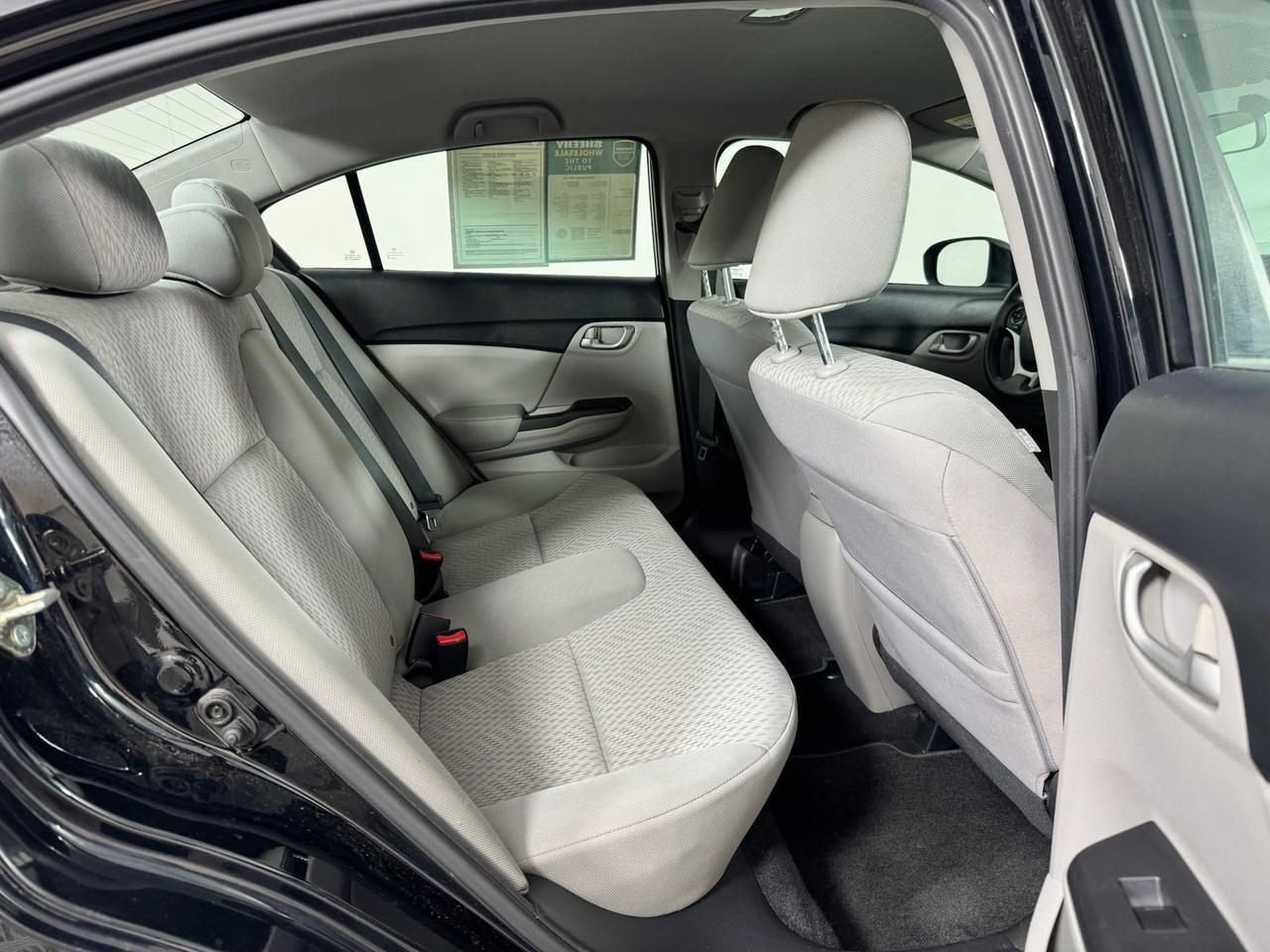 2014 Honda Civic LX Fredericksburg VA
