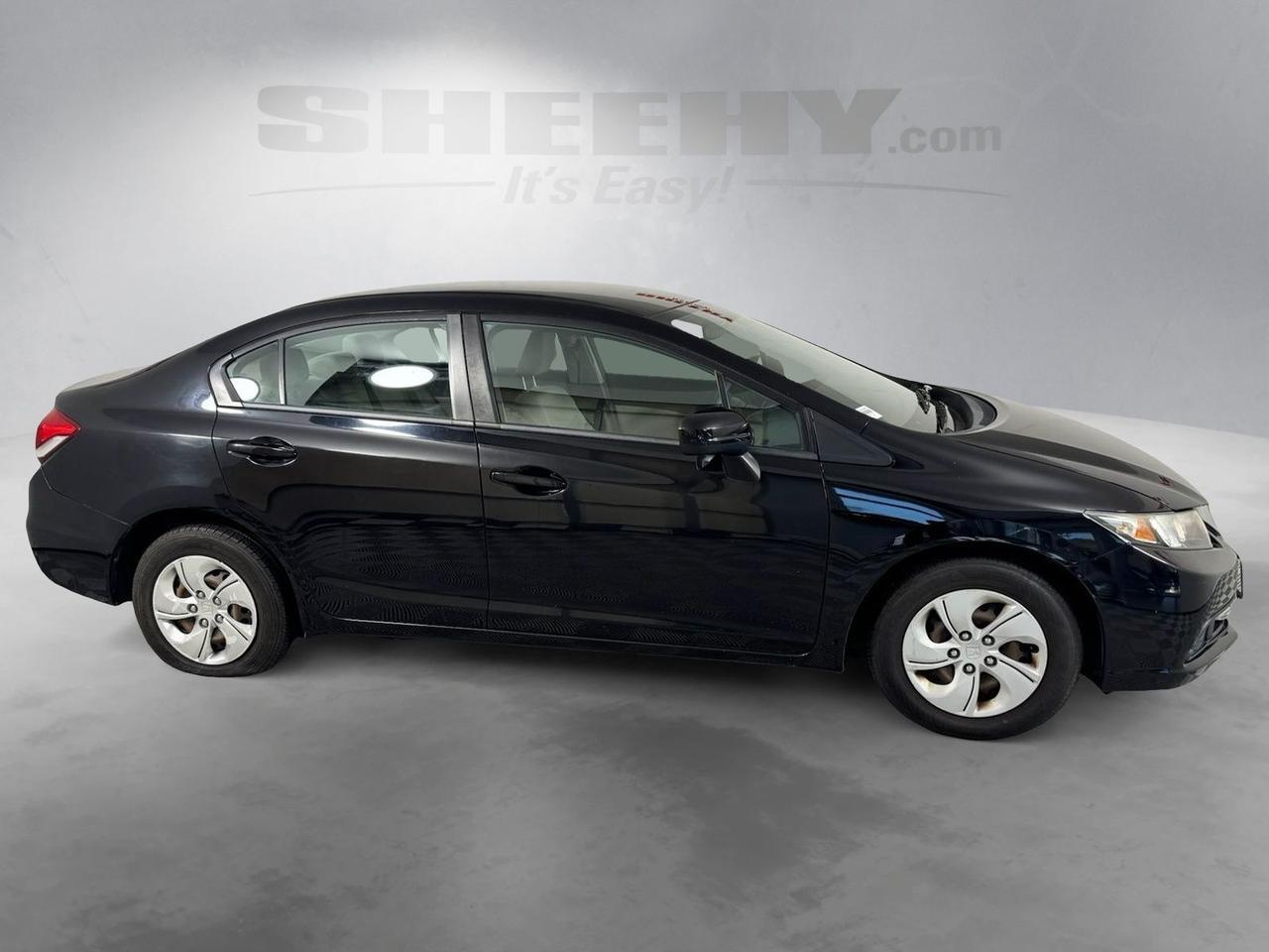 2014 Honda Civic LX Fredericksburg VA