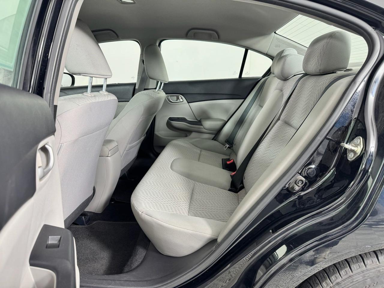 2014 Honda Civic LX Fredericksburg VA