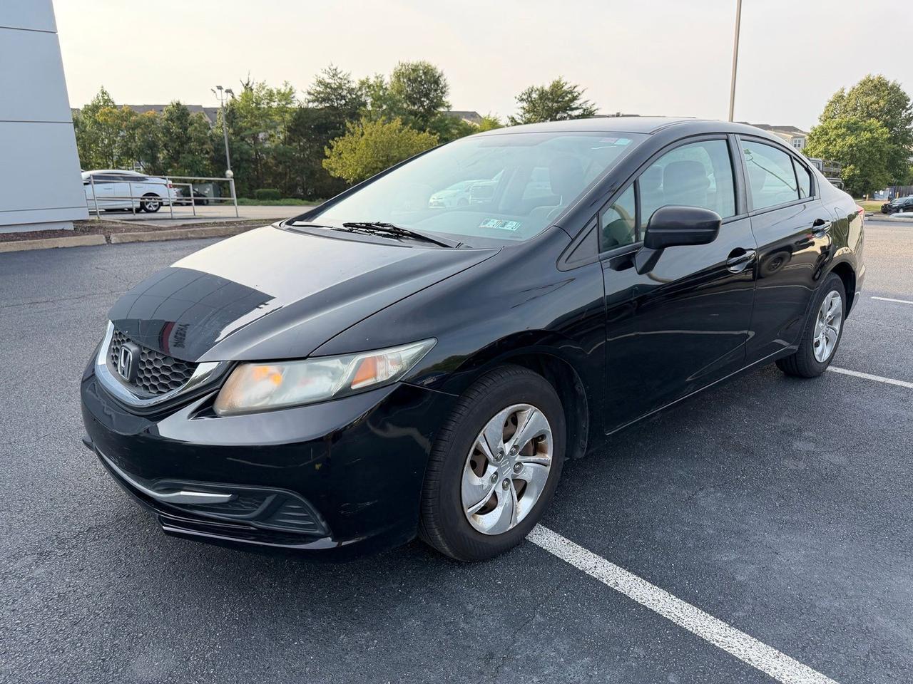 2014 Honda Civic LX Fredericksburg VA