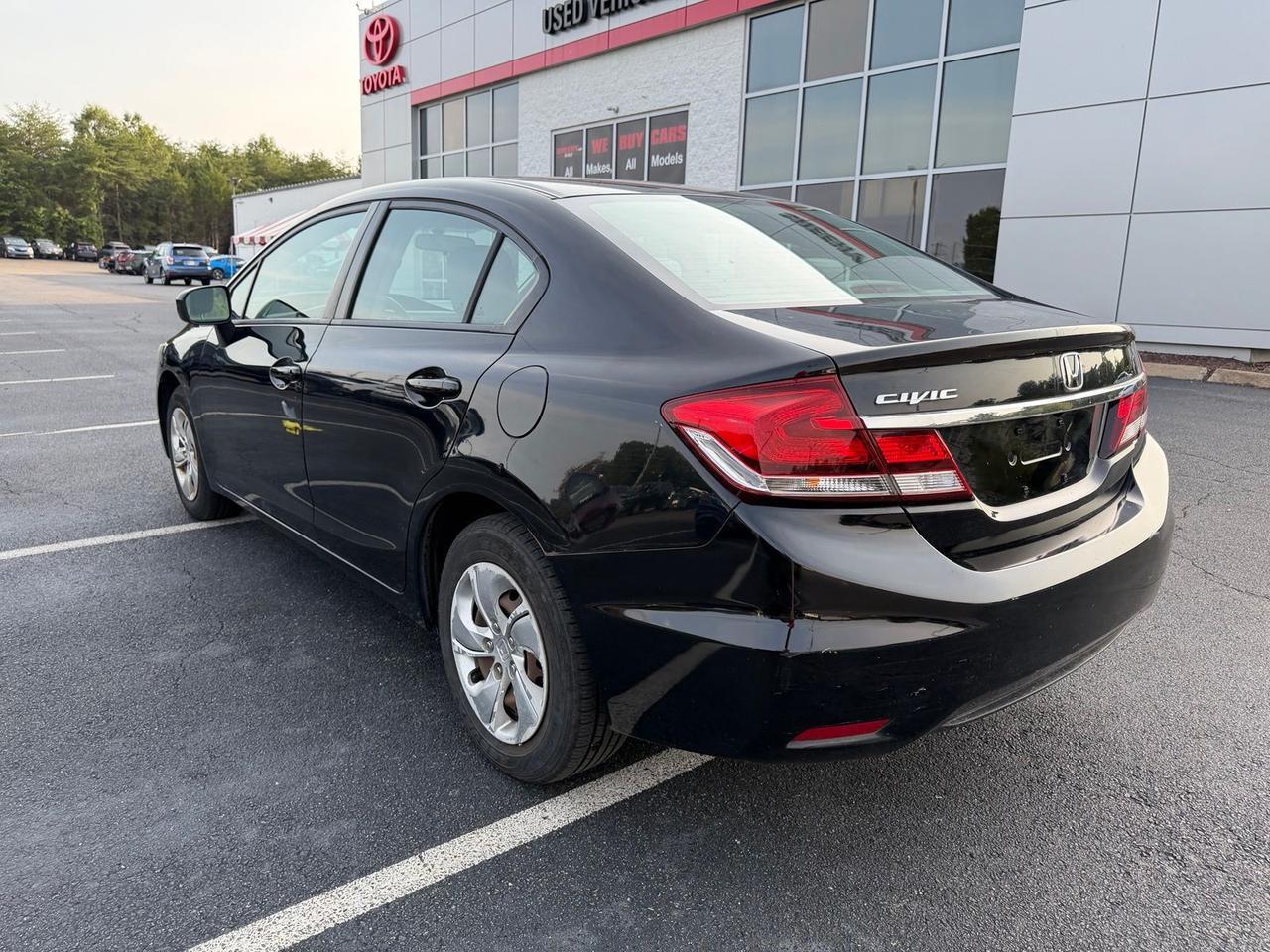 2014 Honda Civic LX Fredericksburg VA
