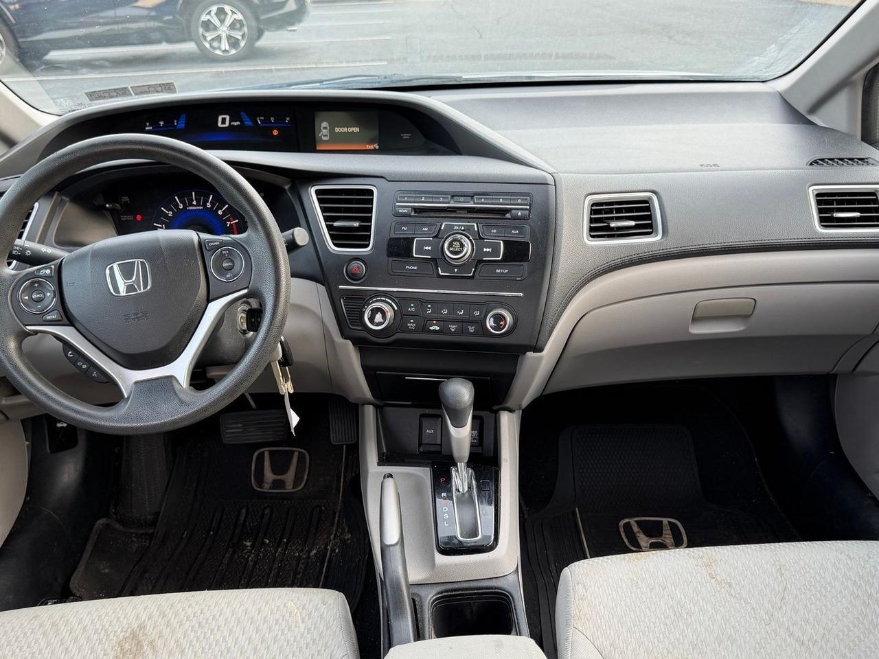 2014 Honda Civic LX Fredericksburg VA